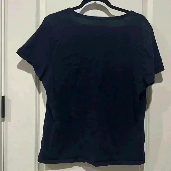 GAP V-NECK TEE - Picture 3 of 3